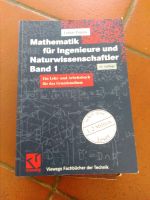 Mathematik für Ingenieure und Naturwissenschaftler Lothar Papula Bayern - Ehekirchen Vorschau