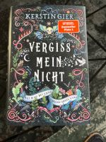 Kerstin Gier - Vergiss mein nicht Hessen - Kronberg im Taunus Vorschau