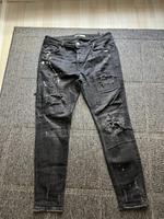 Schwarz Befleckte Zara Jeans 44 Nordrhein-Westfalen - Weilerswist Vorschau
