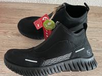 Rieker Antistress Sneakers schwarz 38/39 NEU Dresden - Löbtau-Nord Vorschau