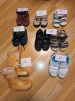 Diverse Schuhe Superfit, Nike, Pepino, Kangaroos 20-28 Bayern - Pegnitz Vorschau