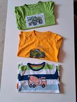 3 Jako-o Jungen Pullover 116/122 Thüringen - Hildburghausen Vorschau