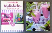 Buch Bowlen,Shakes&Cocktails/Zauberhafte Motivtorten Neu! Bayern - Würzburg Vorschau