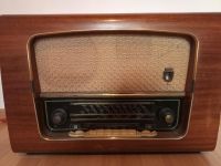 Röhrenradio Undine II 8176E, VEB, DDR Radio, Vintage, Retro Leipzig - Lößnig Vorschau