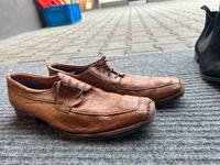 Bugatti Lederschuhe Sachsen - Lichtenstein Vorschau