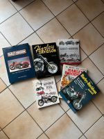 Harley Davidson Bücher Selten/Rar Nordrhein-Westfalen - Herne Vorschau