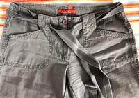 Vero Moda Hose Damenhose ausgestellte Form schicke Extras Grau 40 Schleswig-Holstein - Schwentinental Vorschau