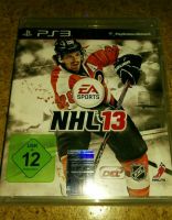 NHL 13 PS3 Baden-Württemberg - Schöntal Vorschau