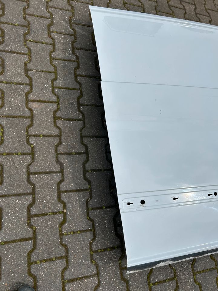 Mercedes Vito W639 Schiebetür rechts weiß in Beelen