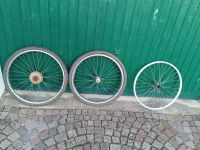 Fahrradfelgen,Vorderrad, Hinterrad Bayern - Laberweinting Vorschau