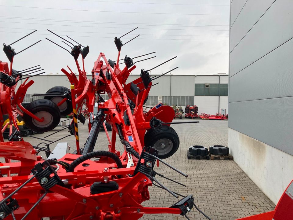 KUHN GF 8703 T Kreiselheuer Giroheuer Nr.: 0180 in Cloppenburg