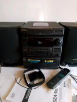 Aiwa Stereoanlage NSX-V25 Vintage komplett für Bastler Bayern - Forchheim Vorschau