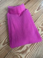 100% Kaschmir Rollkragen Pullover Pink Benetton Gr. S Schleswig-Holstein - Reinbek Vorschau