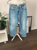 Zara Jeans Ge. 40 neuwertig blau Niedersachsen - Wilhelmshaven Vorschau