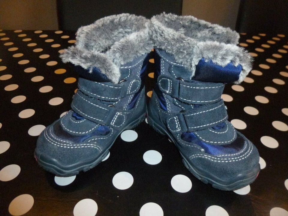 Winterstiefel Elefanten 22 in Burgstädt