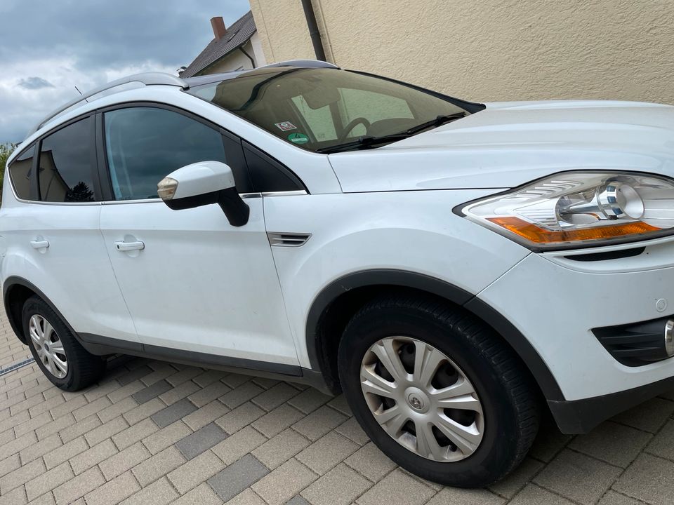 Verkaufe Ford Kuga in Pfullendorf