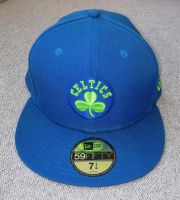 Boston Celtics Cap New Era 7 1/4 Hip Hop Rap kein Vinyl Mitchell Kreis Ostholstein - Ahrensbök Vorschau