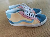 Vans Mid Cord 39 Nordrhein-Westfalen - Gescher Vorschau