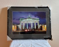 Beleuchtetes Berlin-Bild "Brandenburger Tor" (78x60cm) Nordrhein-Westfalen - Bocholt Vorschau