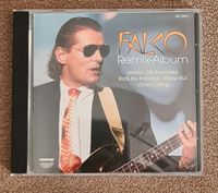 CD Falco Remix-Album Dresden - Cotta Vorschau