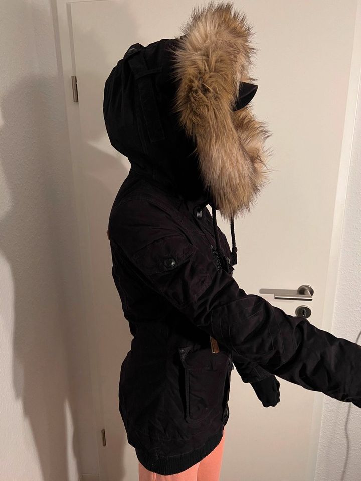 Khujo Margret Jacke Winterjacke in Bremen