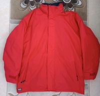 Winterjacke D.C. NO.1 Trademark Jacke rot Größe L (Herren) Ricklingen - Wettbergen Vorschau