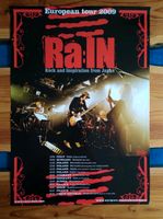 Ra:IN Tourposter, Pata, X Japan Sachsen - Frankenberg (Sa.) Vorschau