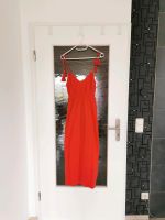 Rotes Sommerkleid von Promod | Größe S Rheinland-Pfalz - Flammersfeld Vorschau