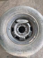 2x Winterreifen 235/75R15 109H Korando SsangYong 15x7JJ 6-Loch Niedersachsen - Ilsede Vorschau