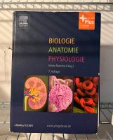 Elsevier Biologie Anatomie Physiologie Harburg - Hamburg Fischbek Vorschau