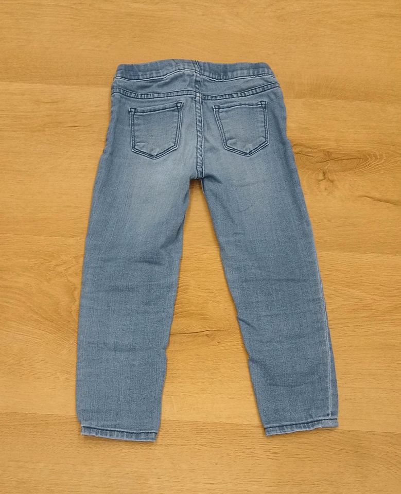 Jeggings - H&M - Gr. 98 in Weilersbach