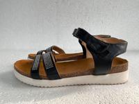 Dockers Sandalen schwarz Größe 37 Nürnberg (Mittelfr) - Oststadt Vorschau