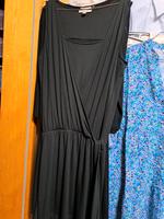 SURRENDER Jersey Kleid schwarz Gr. 42 langarm Rodenkirchen - Sürth Vorschau