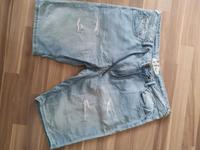 Herren Jeansshorts hellblau Rheinland-Pfalz - Worms Vorschau