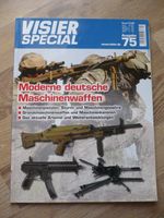 Visier Special Nr 75 - Moderne deutsche Maschinenwaffen Niedersachsen - Neustadt am Rübenberge Vorschau