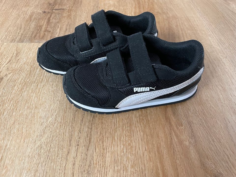 Kinder Turnschuhe Puma Gr.27 in Wittenborn