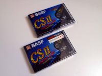 2 x BASF CS II 90 Audiokassette neu Sachsen - Chemnitz Vorschau