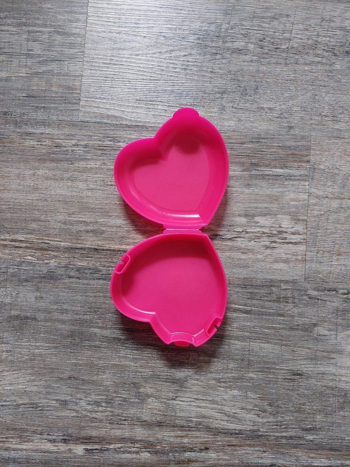 Tupperware 3 Dosen Picknik Pink Grün Blau mit Klickverschluss in Cölbe