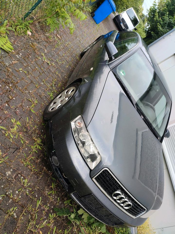 Audi A4 2.0 in Friedberg (Hessen)