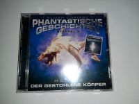 CD der gestohlene Körper - Phantastische Geschichten Niedersachsen - Drage Vorschau