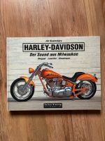 Harley Davidson Buch sehr gut Niedersachsen - Oldenburg Vorschau