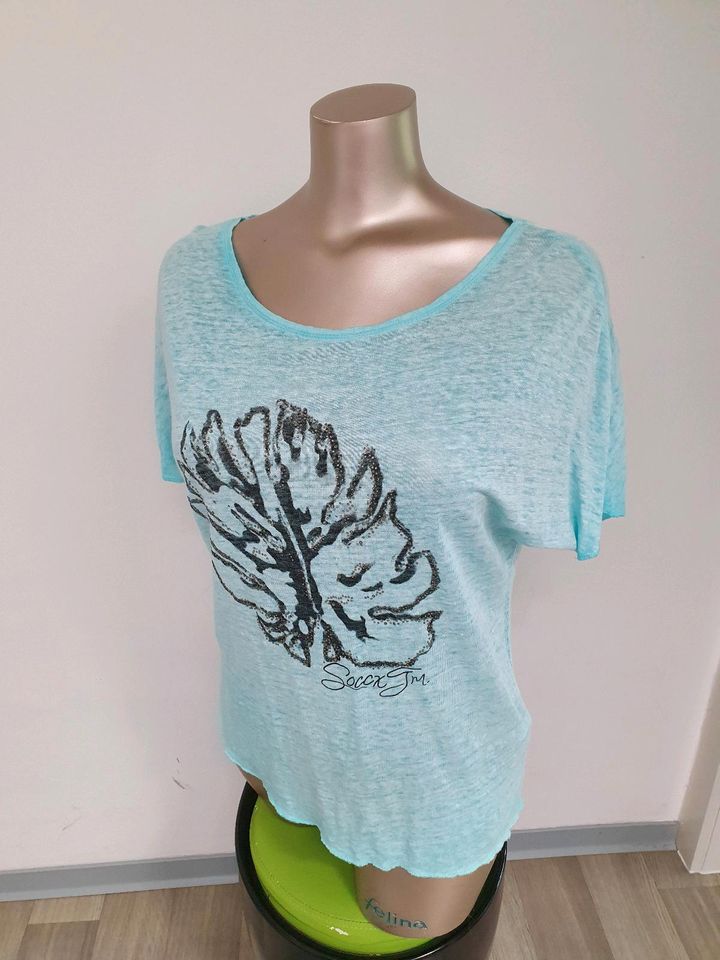 ❤ sexy Vintage Soccx T'Shirt/S/M/Neuwertig!/Top/Damen in St. Ingbert