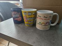 Verkaufe Tassen mit Motiven Saarland - Homburg Vorschau