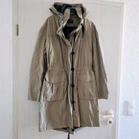 Parka Übergangsjacke Mantel XS schicke lange Jacke Dresden - Innere Neustadt Vorschau