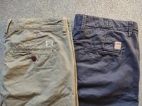 Jack & Jones Hosen; kurze Hosen; 2 Stück; Größe L Hessen - Twistetal Vorschau