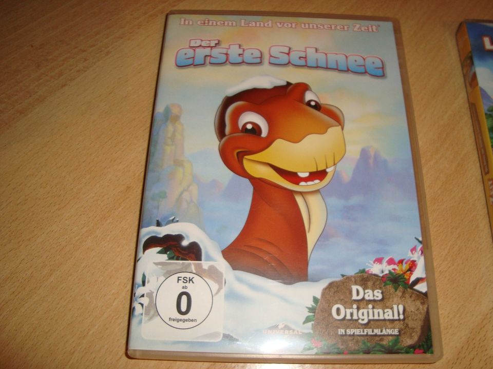 2 DVDs In einem Land vor unserer Zeit in Hamburg