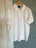 Gant Polo Shirt Weiß in XL München - Maxvorstadt Vorschau