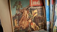 Indi Abenteuer Comics Western Hessen - Raunheim Vorschau