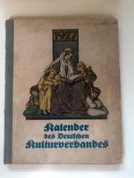 2 Kalender - Deutscher Kulturverband - BÖHMEN 1927 + 1931 gedr. Sachsen-Anhalt - Dessau-Roßlau Vorschau