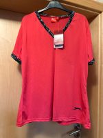 Slazenger Sportshirt L rot NEU Nordrhein-Westfalen - Minden Vorschau